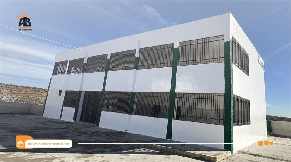 ترميم مدرسة الدار الكبيرة