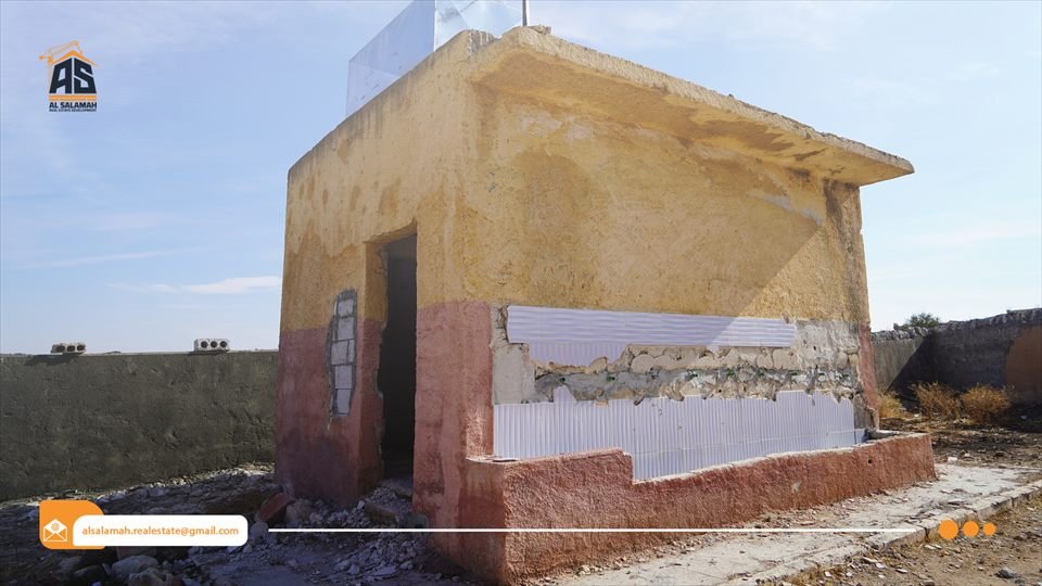 مشروع ترميم مدرسة الدار الكبيرة — الصورة 7 من 9
