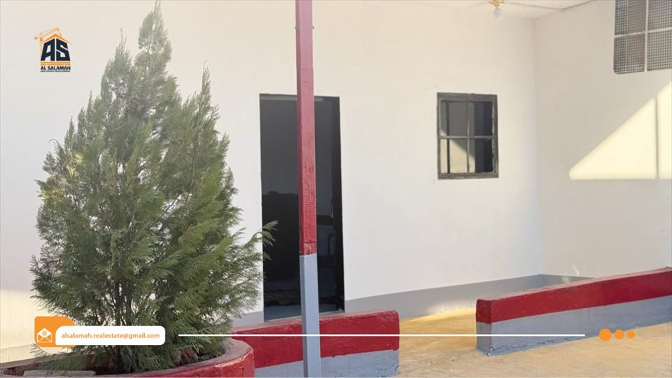 مشروع ترميم مدرسة أطمة الابتدائية — الصورة 3 من 5