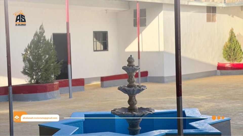 مشروع ترميم مدرسة أطمة الابتدائية — الصورة 4 من 5