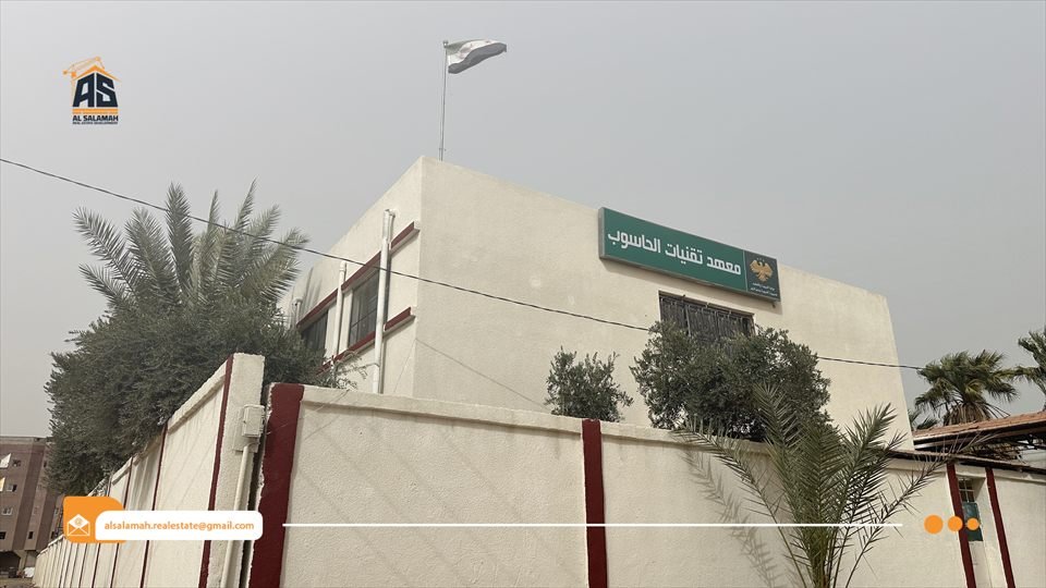 مشروع حملة ترميم مدارس دير الزور وريفها — الصورة 3 من 8
