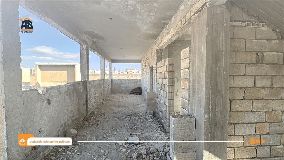 مشروع ترميم ثانوية جرجناز — الصورة 4 من 8