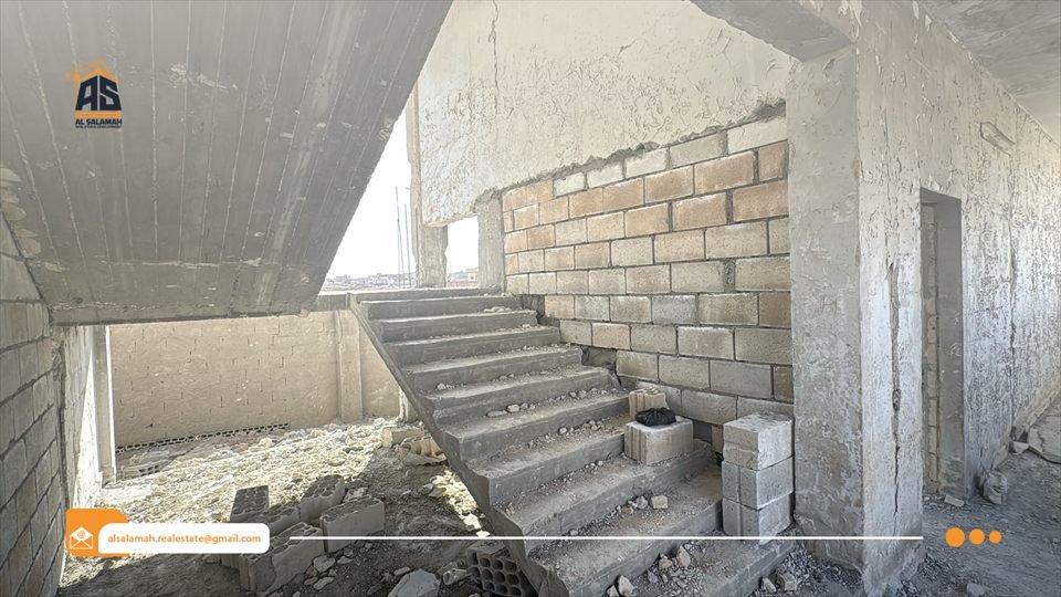 مشروع ترميم ثانوية جرجناز — الصورة 5 من 8