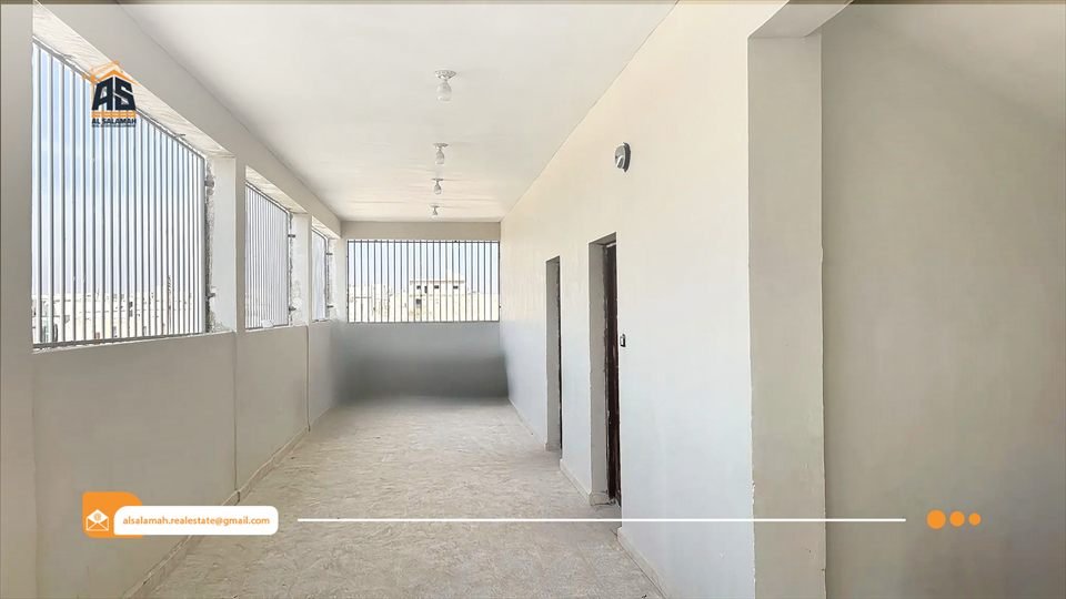 مشروع ترميم ثانوية جرجناز — الصورة 3 من 8