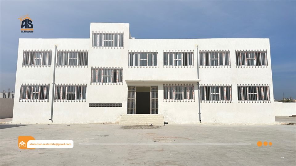 ترميم ثانوية جرجناز