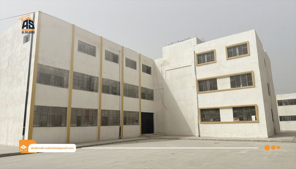 ترميم مدرسة عمر المختار