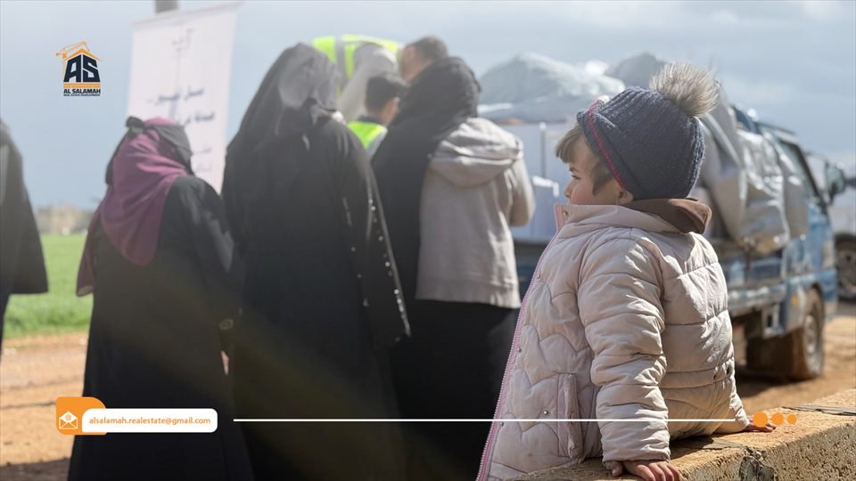 مشروع سلل الخير الرمضانية — الصورة 2 من 4