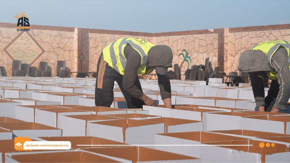 مشروع سلل الخير الرمضانية — الصورة 4 من 4